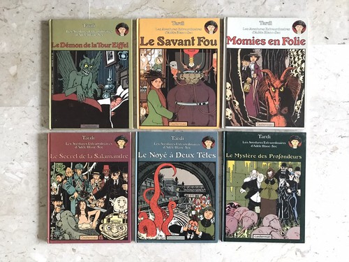 Lot tardi adèle - 6,