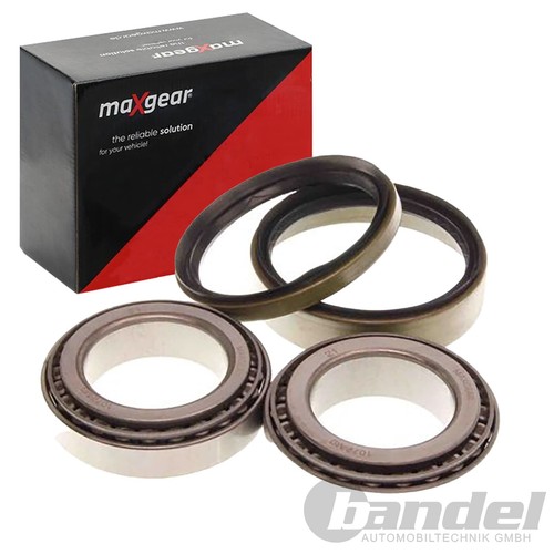 Maxgear roulement roue - de,