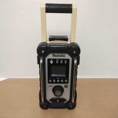 Makita radio mr102 - radio,