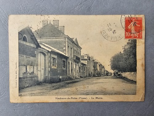 Cpa carte postale ancienne - /,