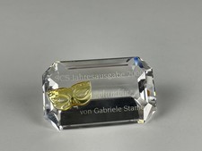 Figurine en cristal Swarovski