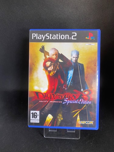 Devil may cry - may,