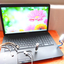 XXL SET I Toshiba C870 17