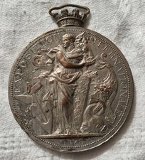 Médaille Argentée Exposition