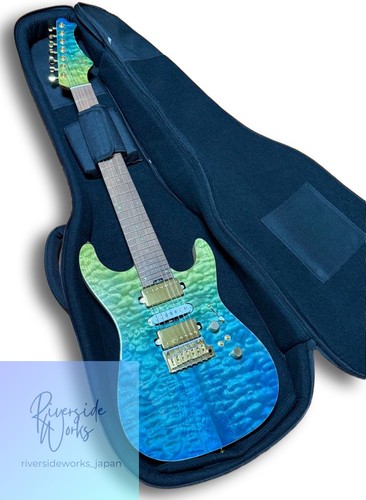Guitare électrique infinite - guitare, 7