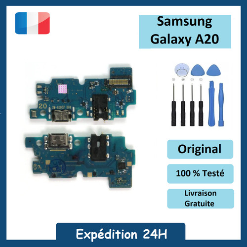 Connecteur charge samsung - connecteur, de