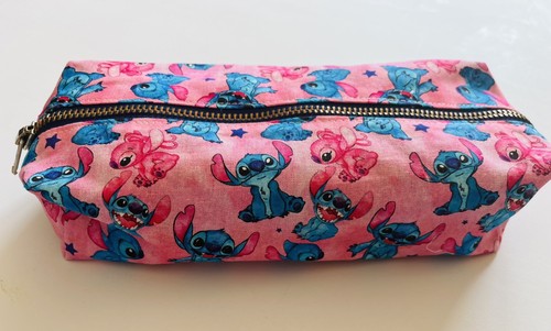 Trousse scolaire lavable coton - lavable,