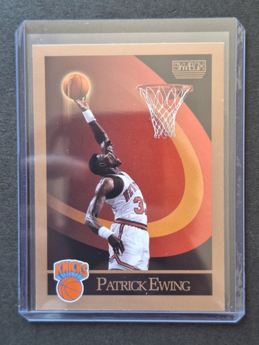 Patrick ewing 187 new york - patrick, #187