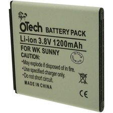 Batterie pour WIKO SUNNY
