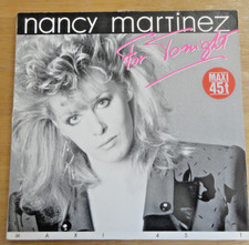 maxi 45 trs " NANCY MARTINEZ