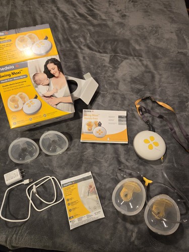 Medela swing maxi hands free - medela,