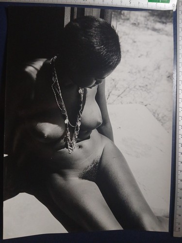 Artistique 1970 femme - c.1970,