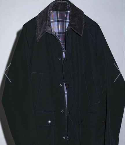 Barbour reversible bedale - barbour,