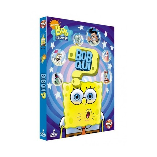 Bob éponge qui dvd - ?,
