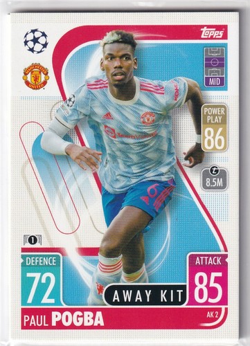 Topps match attax champions - topps,