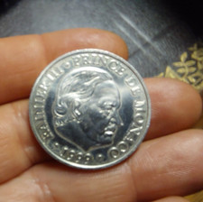 Monaco Rainier III 100 Francs