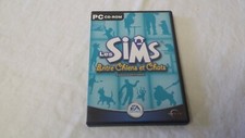 Jeu vidéo PC CD-ROM  Les SIMS Entre Chiens et Chats