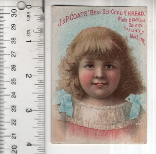 Coats thread child - coats, pink