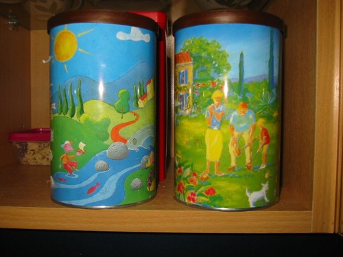 Lot boite collection - boite,