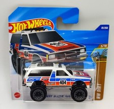 ★ CHEVROLET BLAZER 4X4 - HOT