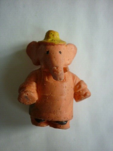 Figurine gomme esso glups - figurine,