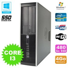 PC HP Compaq 6200 Pro SFF Core