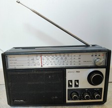 Transistor vintage Philips 90AL - 780/51 - PO, GO, OC et FM