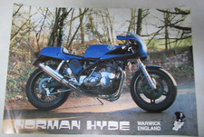 Norton Commando Exhaust Norman