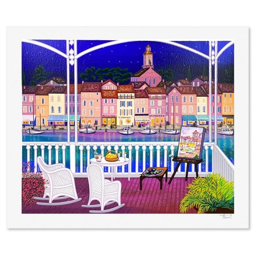 Fanch ledan signac tropez - a, st