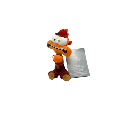 Peluche épaule anxiété - peluche,