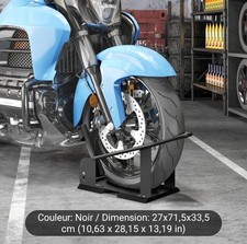 bloque roue moto