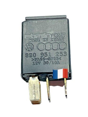 8z0 951 253 relais 395 - 395, bitron