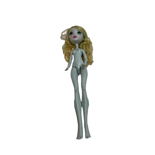Monster high doll - doll, lagoona