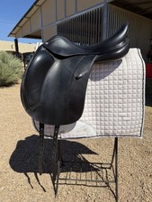 Equipe Dressage Olympia 17.5