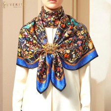 RARE VINTAGE HERMES Silk Scarf