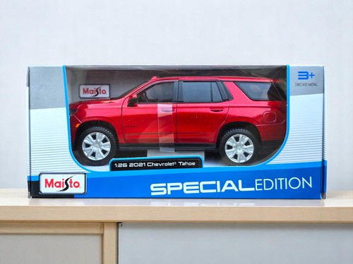 Miniature maisto special - maisto,
