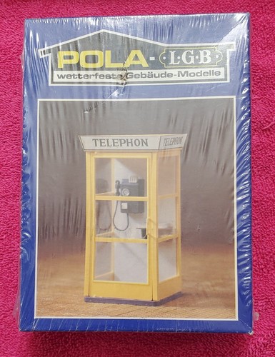 Pola lgb telephone - , box