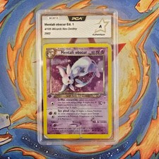 Mentali Obscur Edition 1