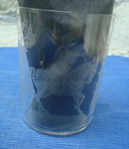 V74 verre ancien - v74, jeanne