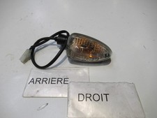 Clignotant arrière droit
