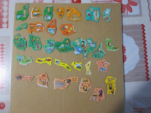 Lots aimants magnets - lots,