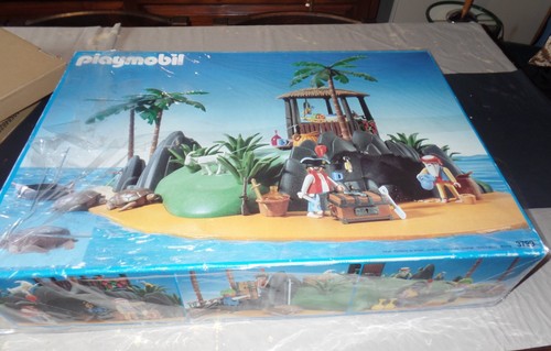 Playmobil 3799 ile pirates - playmobil, ,