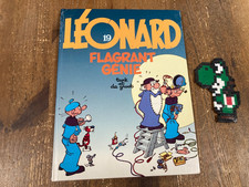 Léonard vol 19  - BD -