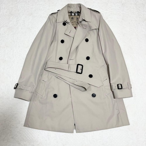 Manteau trench long - , burberry