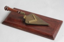 Pince de bureau Truelle Franc-maçon (63421)