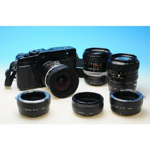 Adaptateur monture - adaptateur, de