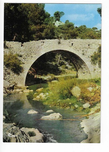 Les gorges ollioules le - d,