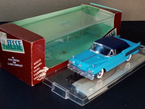 Buick special closed - 1/43,