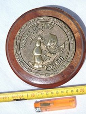 FOURMI - GABARE DE MER  - TAPE de BOUCHE + PHOTO