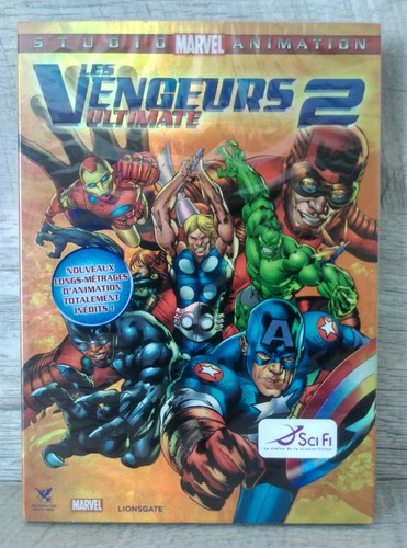 Les vengeurs ultimate - les,